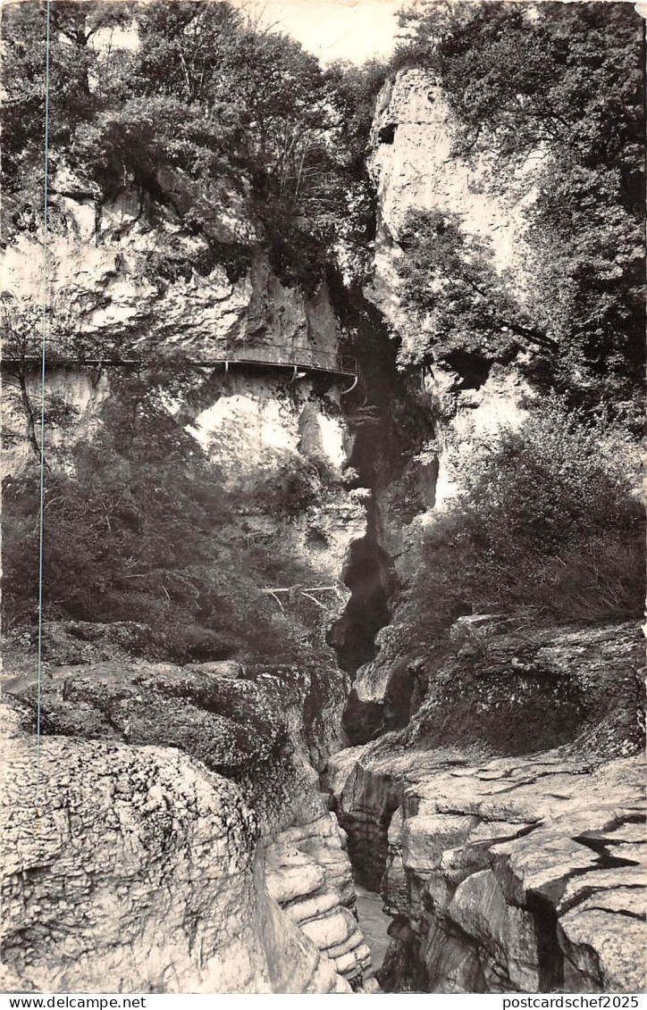 BR47849 Annecy lovagny les gorges du fier       France