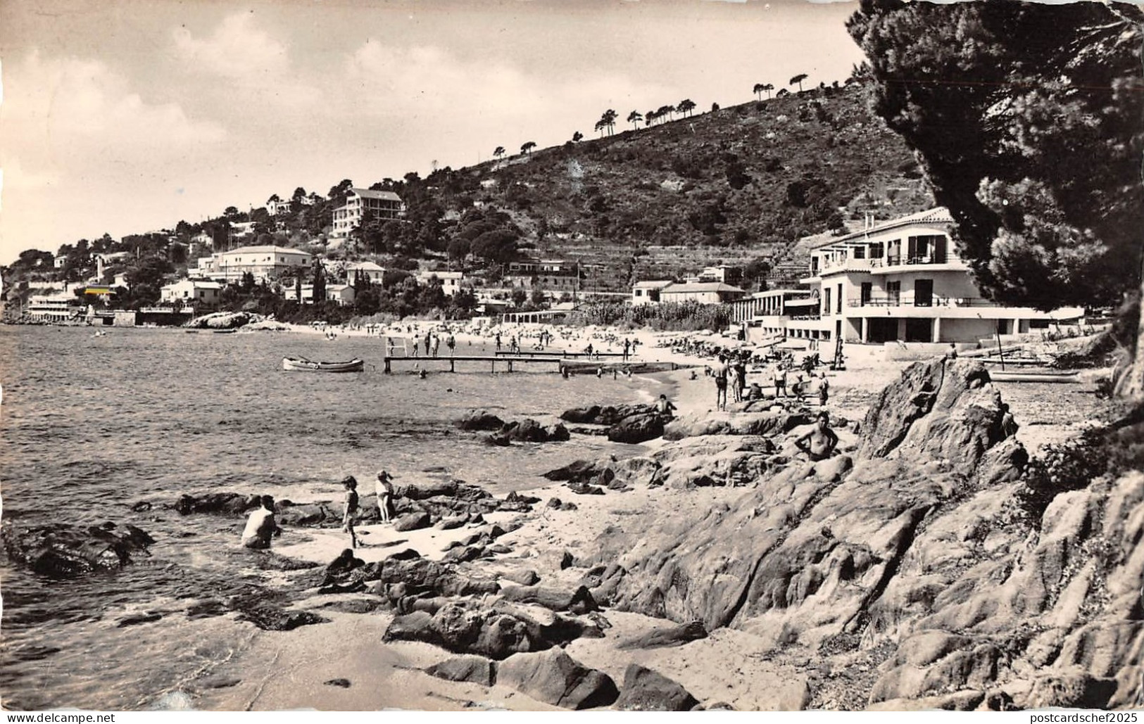 BR48253 Aiguebelle la plage        France