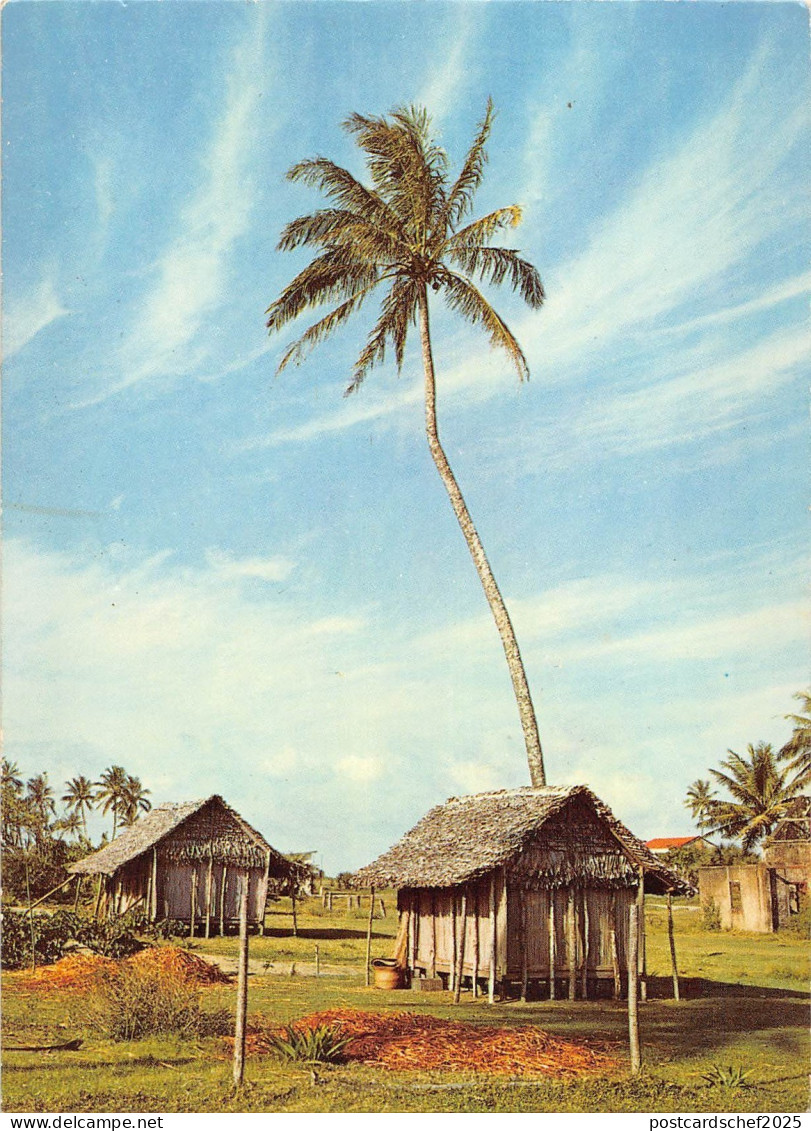 BR48294 case typiques madagascar   Madagascar