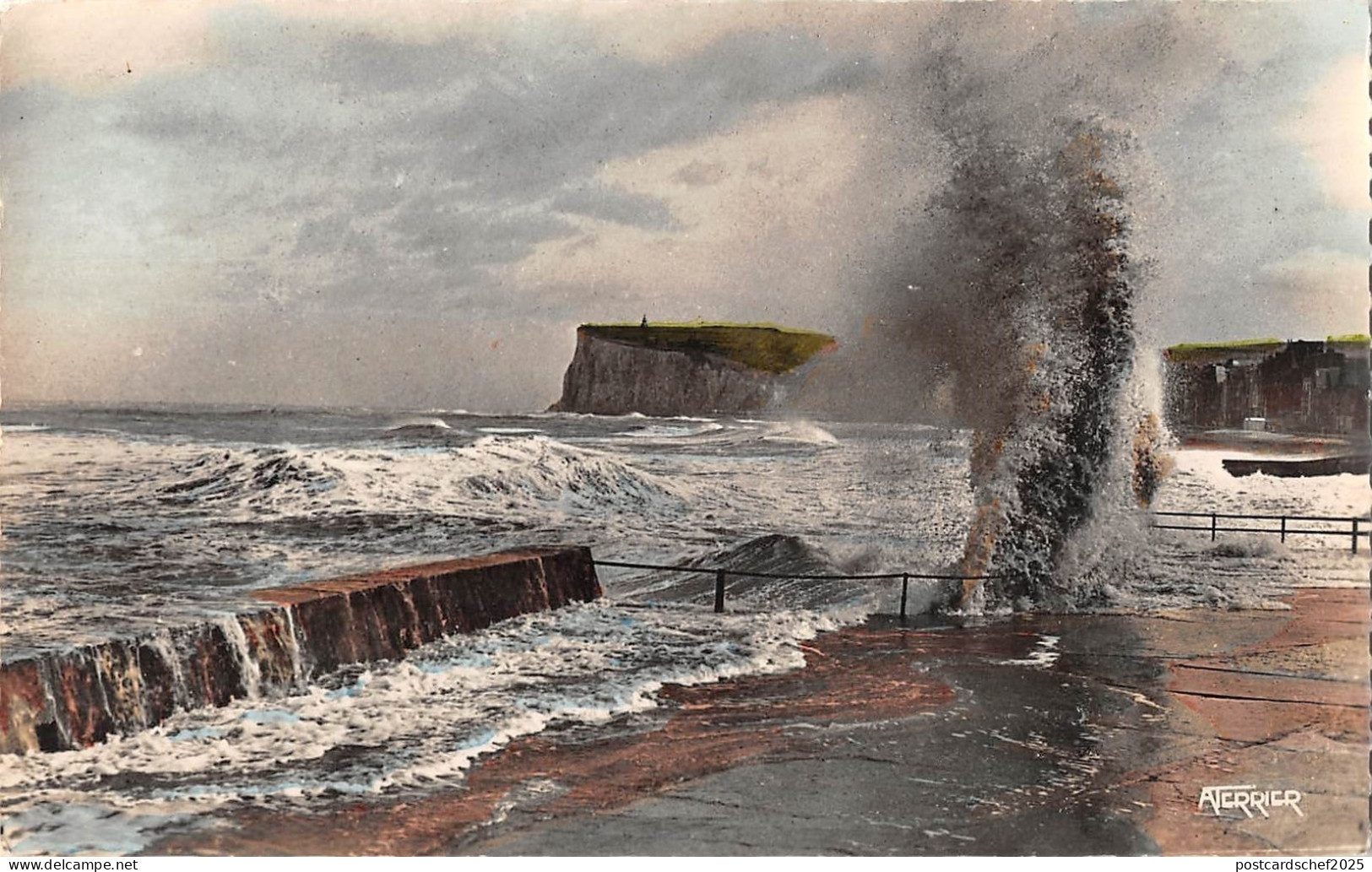 BR48676 tempete france  France