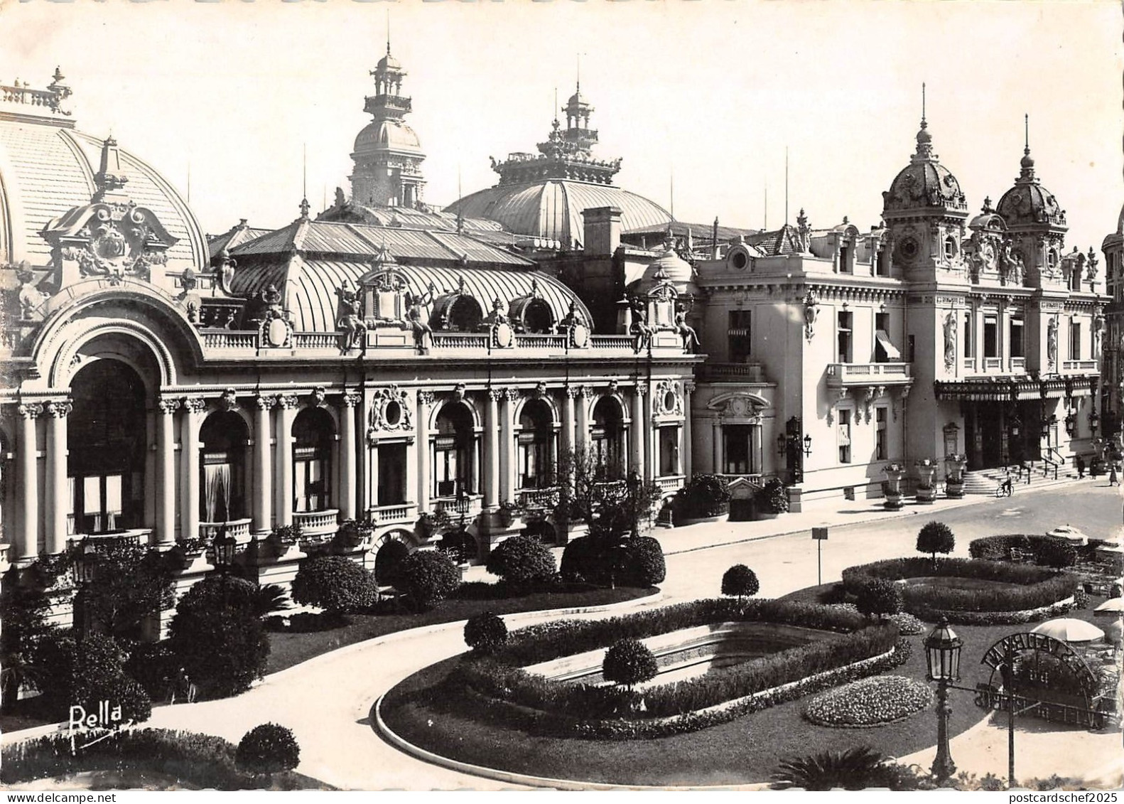 BR48741 Le casino monaco       Monaco