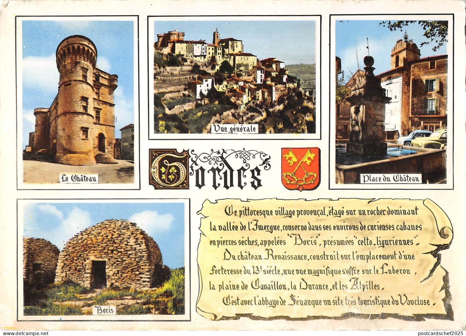 BR49480 Gordes      France