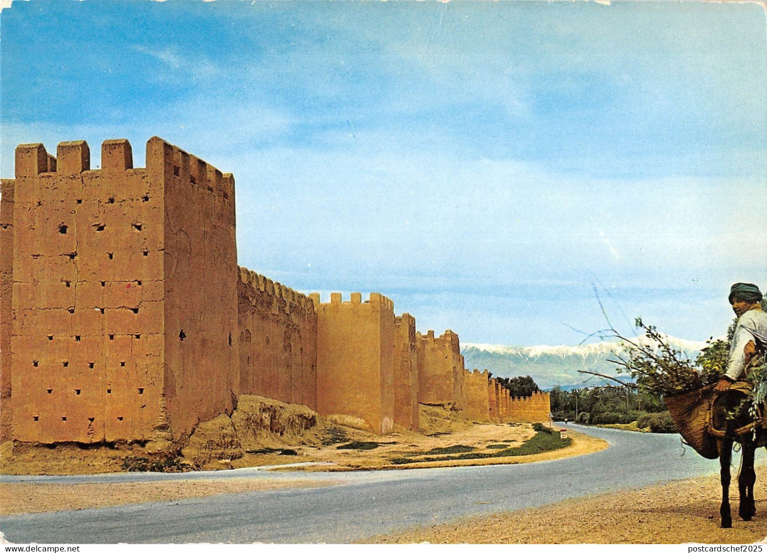 BR49714 Touroudant agadir     Morocco