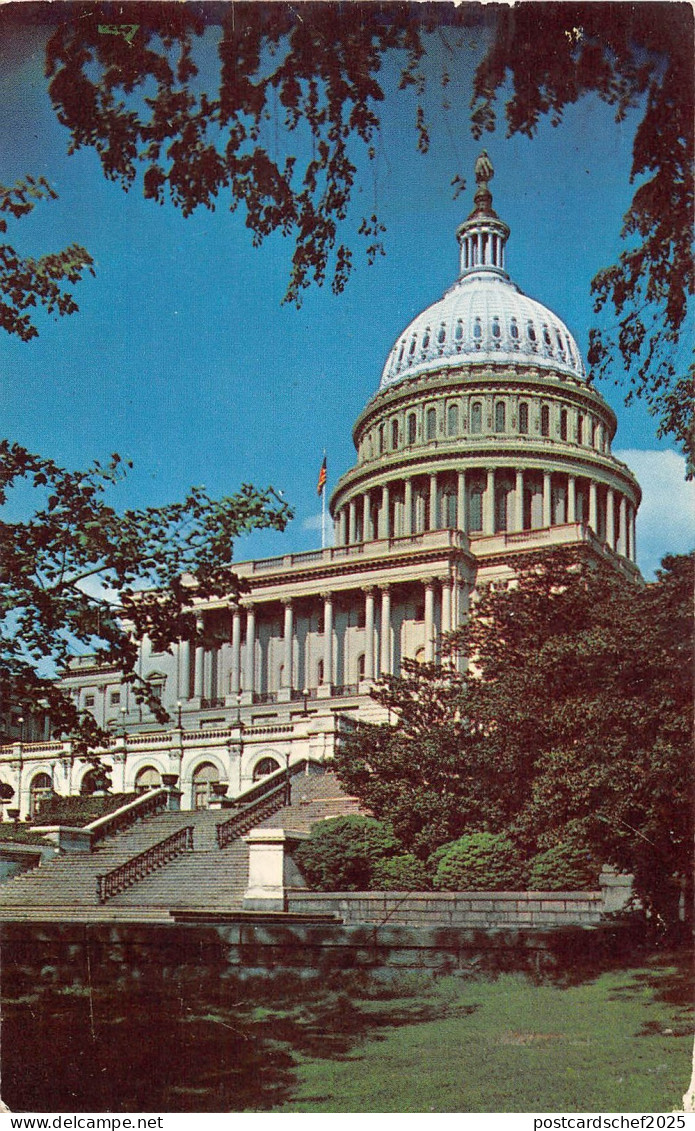 BR49764 United states capitol washington DC    Washington DC