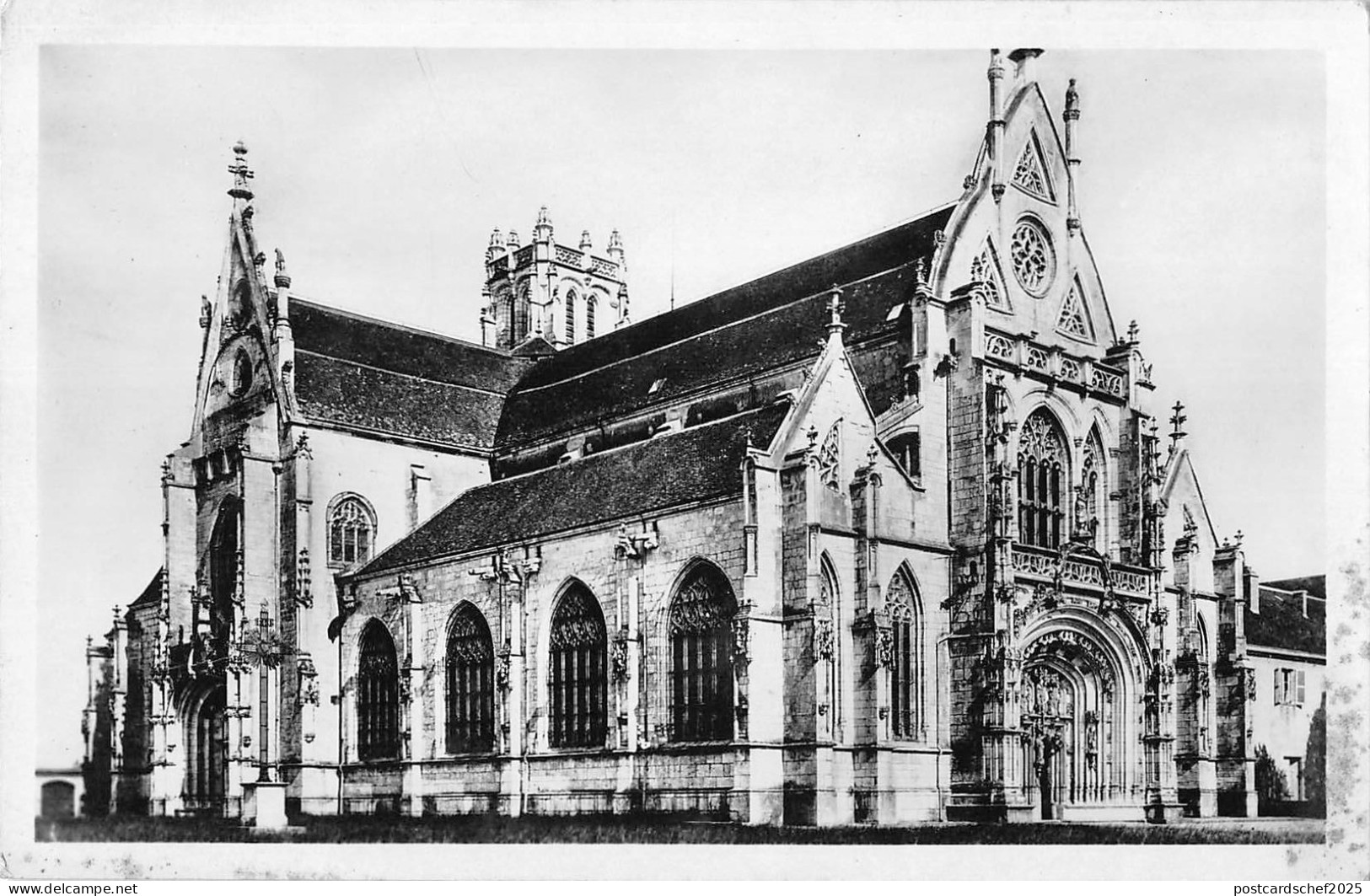 BR50691 L eglise de brou       France