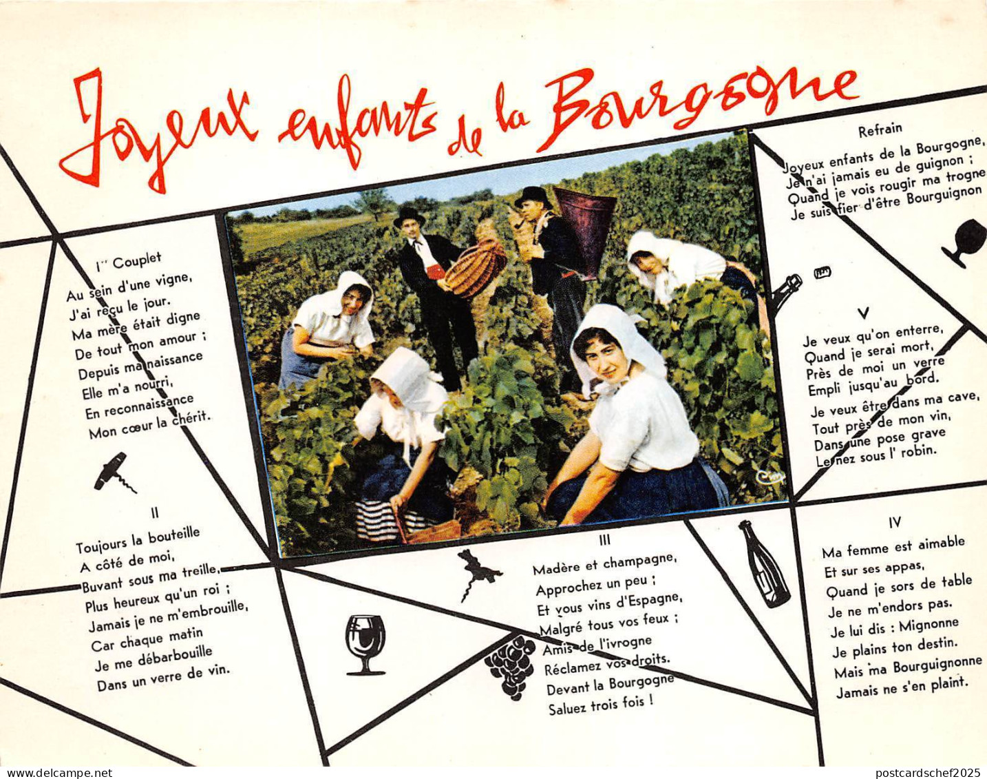 BR5096 Bourgogne  france