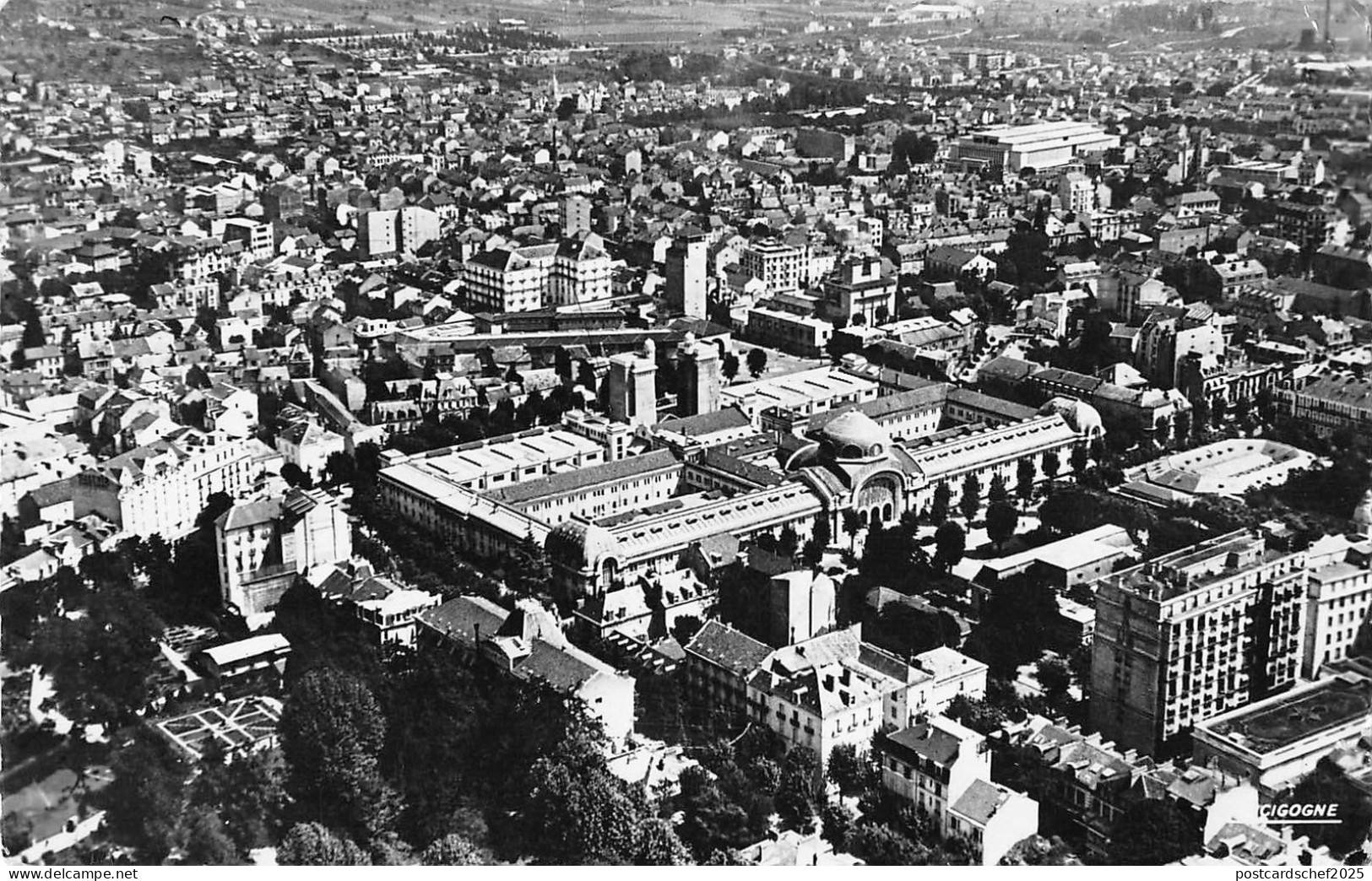 BR51327 Reine des villes d eaux Vichy France