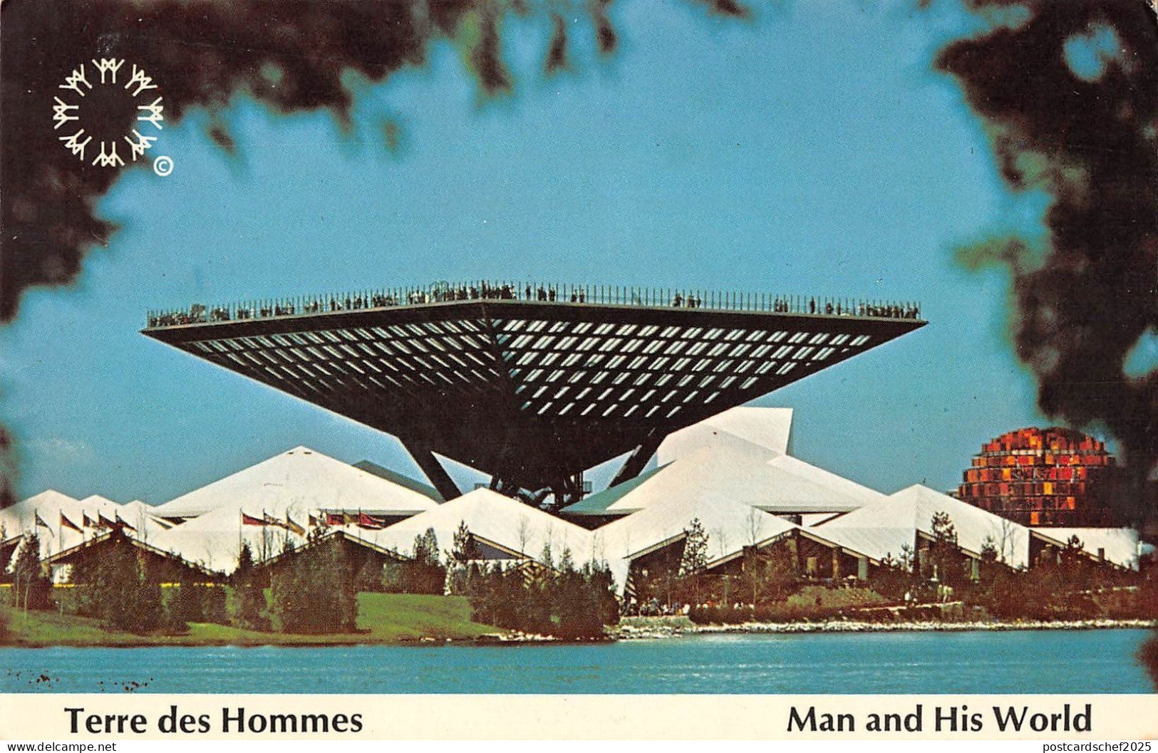 BR51747 Katimavik terre des hommes Canada