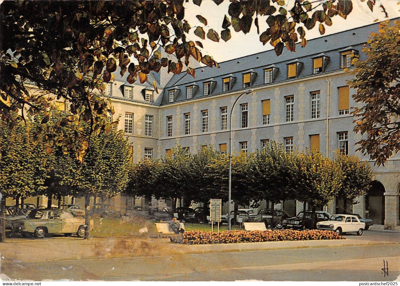 BR52032 Le Kremlin Bicetre centre hospitalier   France