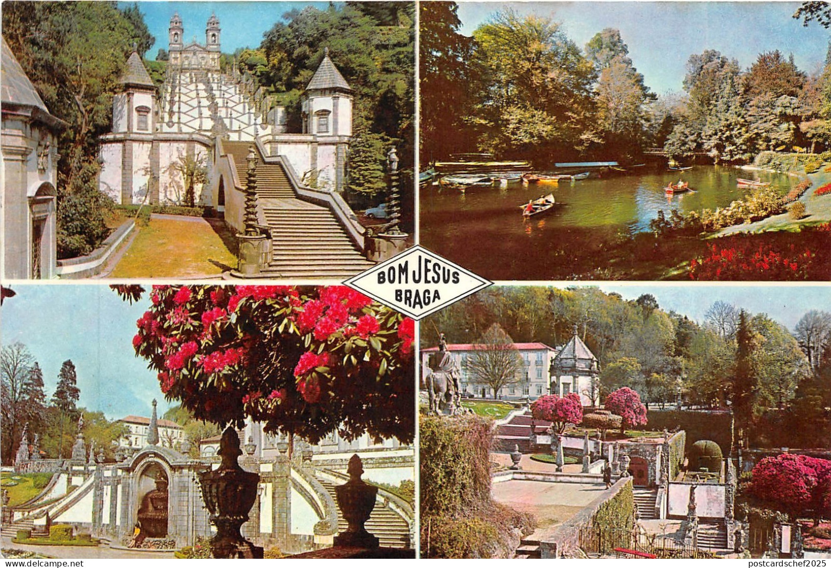 BR5220 Bom Jesus Braga  portugal