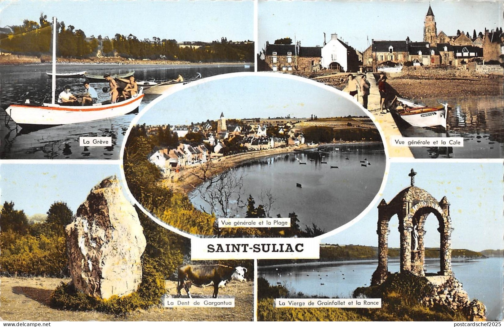 BR52303 saint suliac     France