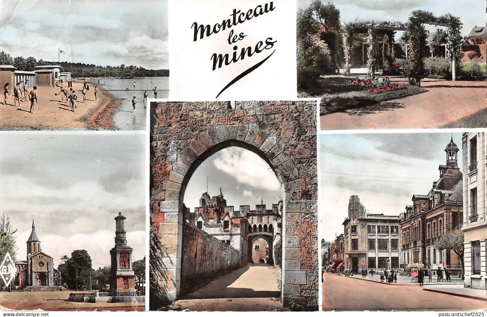 BR52321 Montceau les mines      France