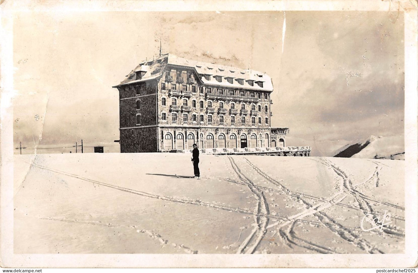 BR53133 Superbagneres     France