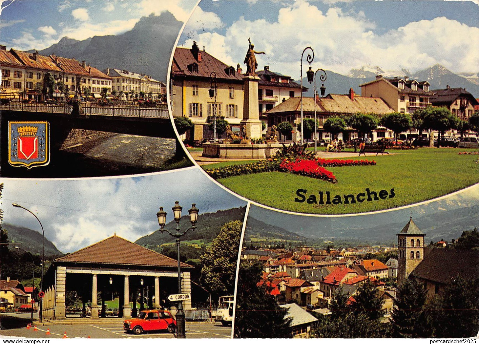 BR53230 Sallanches    France