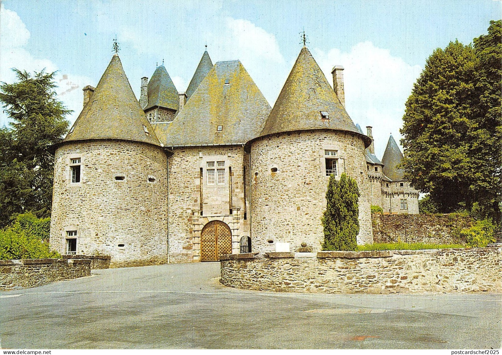 BR53358 arnac Pompadour cite du cheval       France