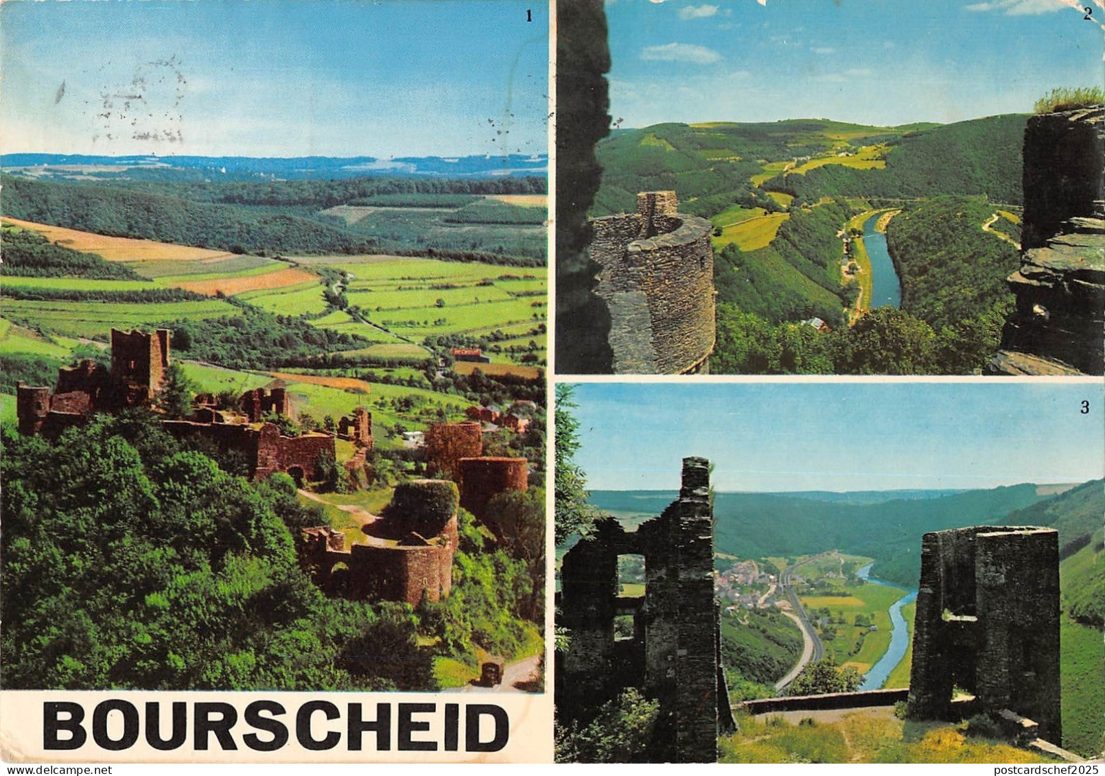 BR53429 Bourscheid       Luxembourg