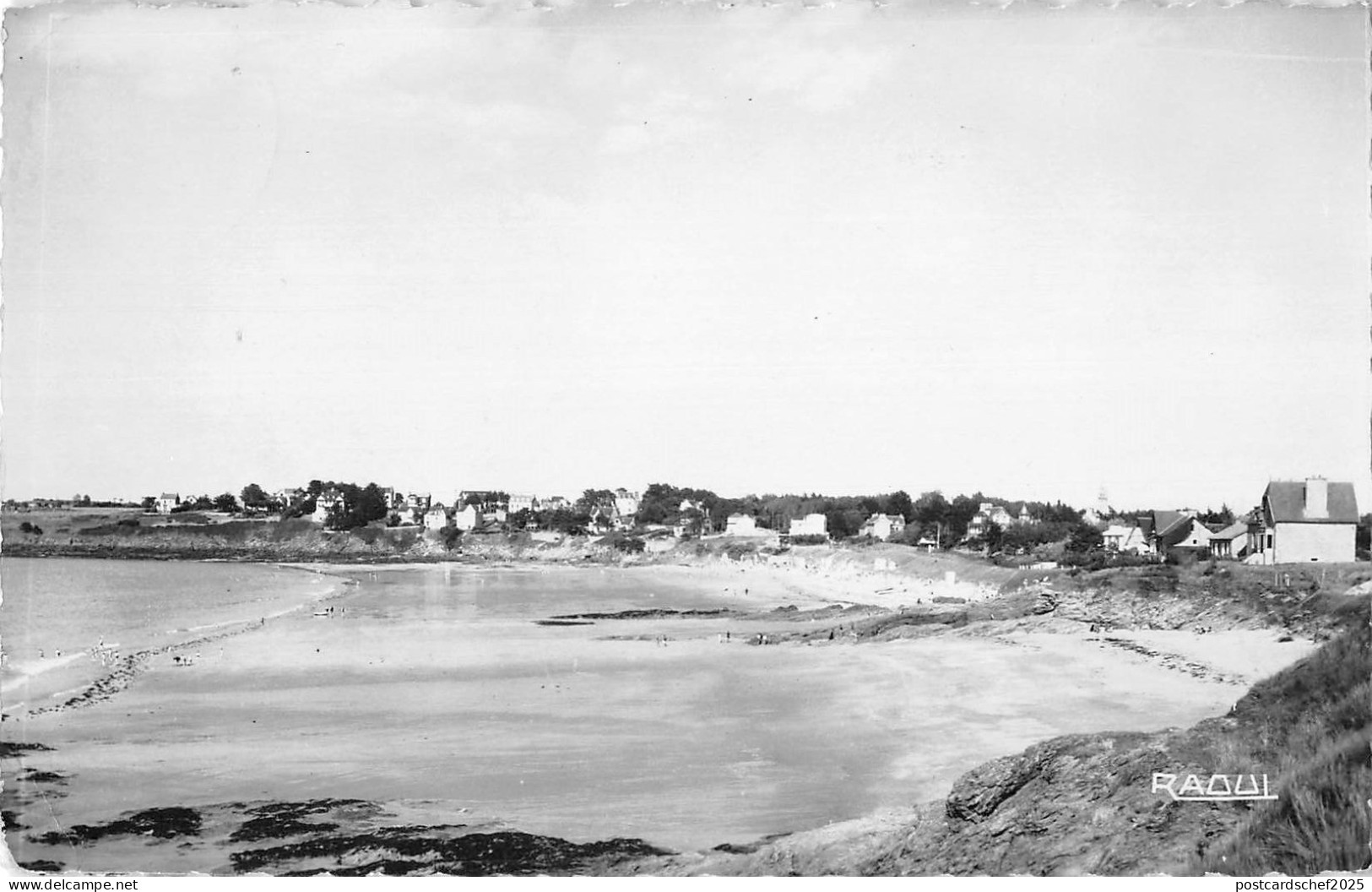 BR53991 Lancieux la plage   France