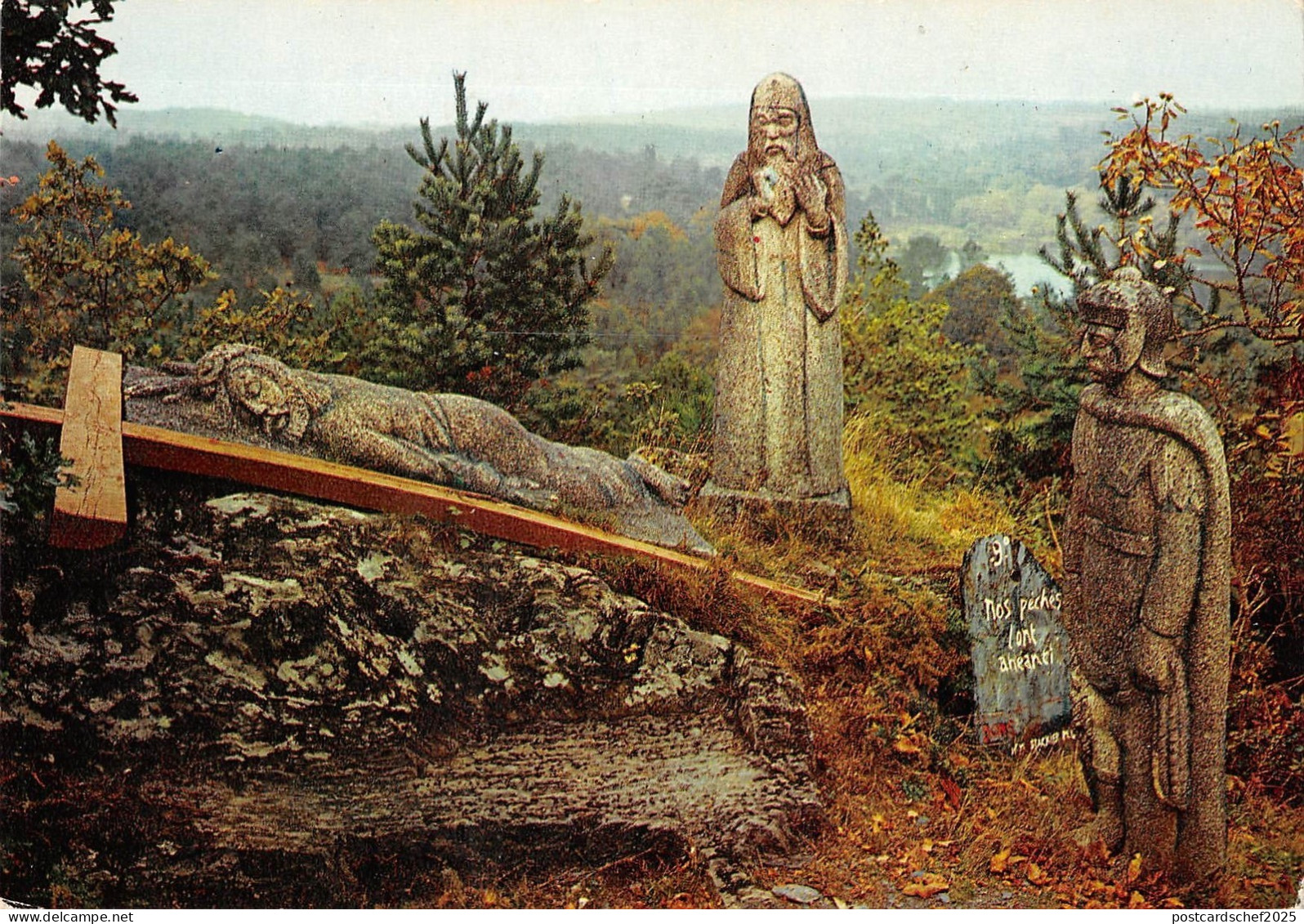 BR54174 Callac en plumelec france