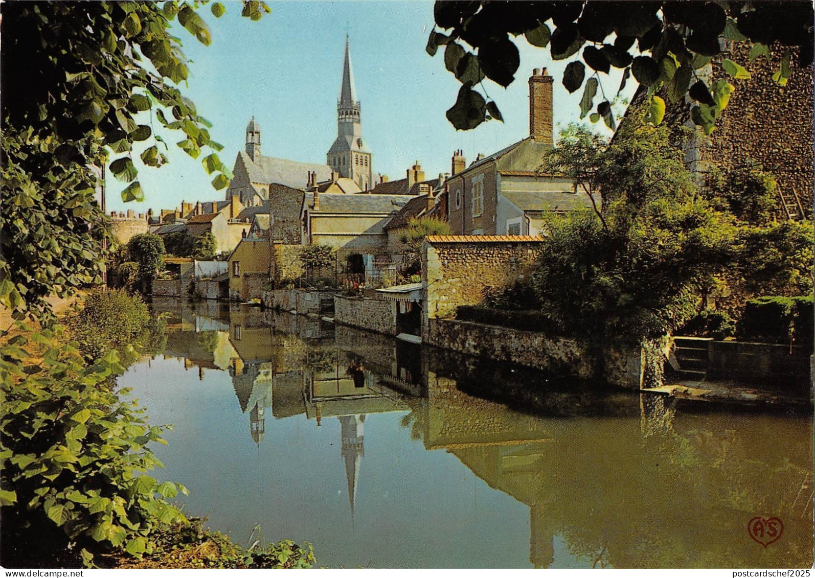 BR54485 Bonneval fosses st jaqes france