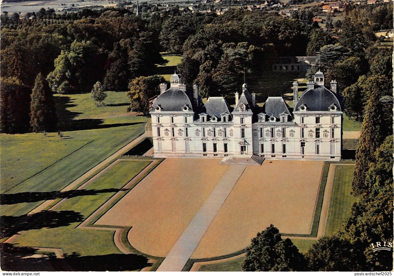BR54634 Cheverny le chateau france