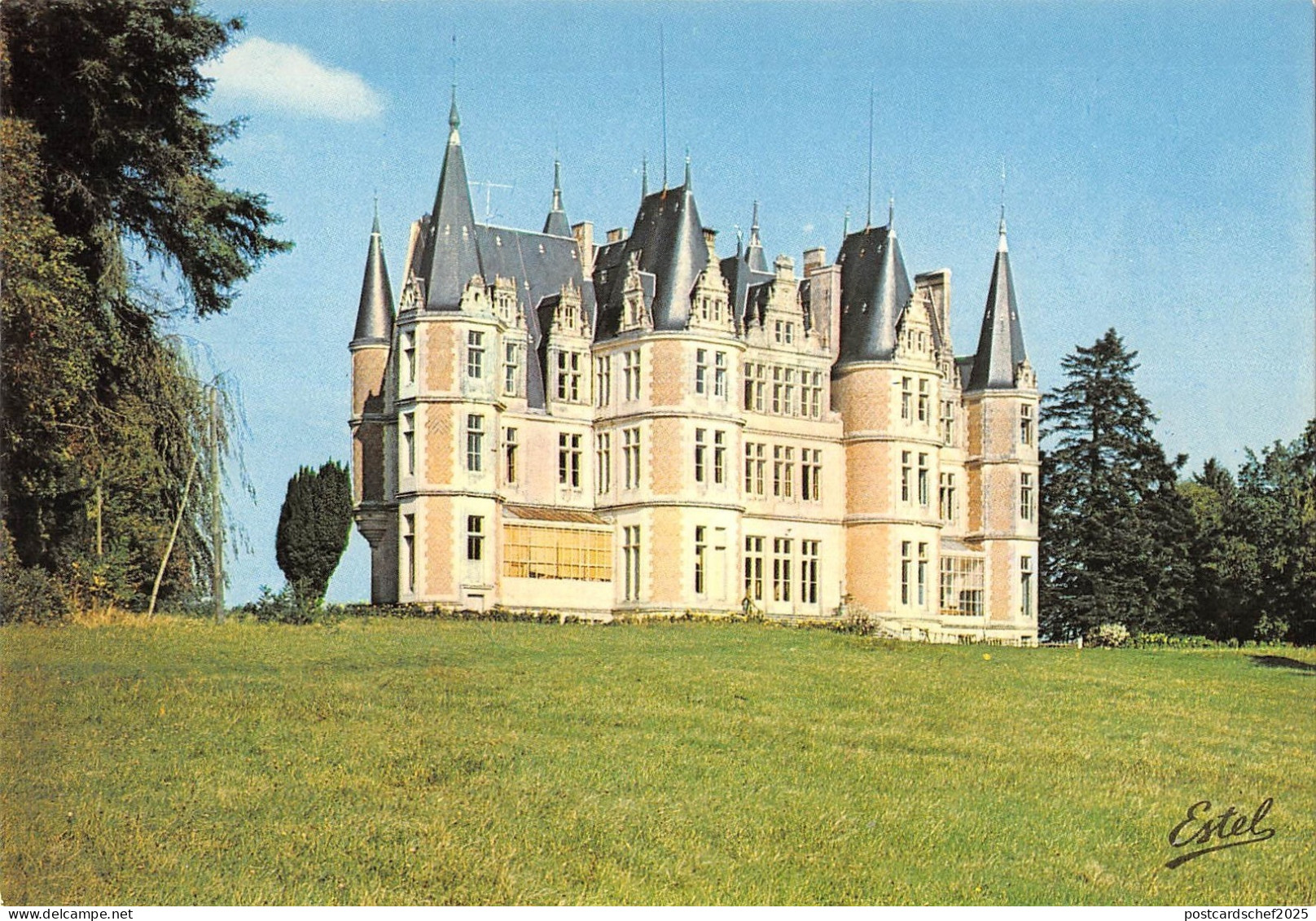 BR54663 Le perche nogent le rotrou france