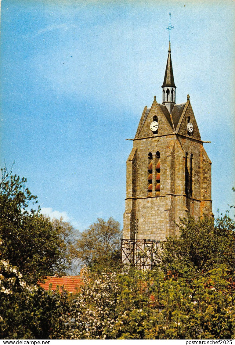 BR54747 Mormant eglise saint germain france