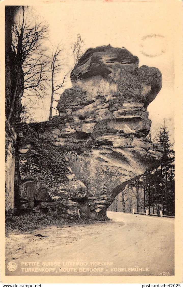 BR55434 Turkenkopf houte berdorf Vogelsmuhle luxembourg