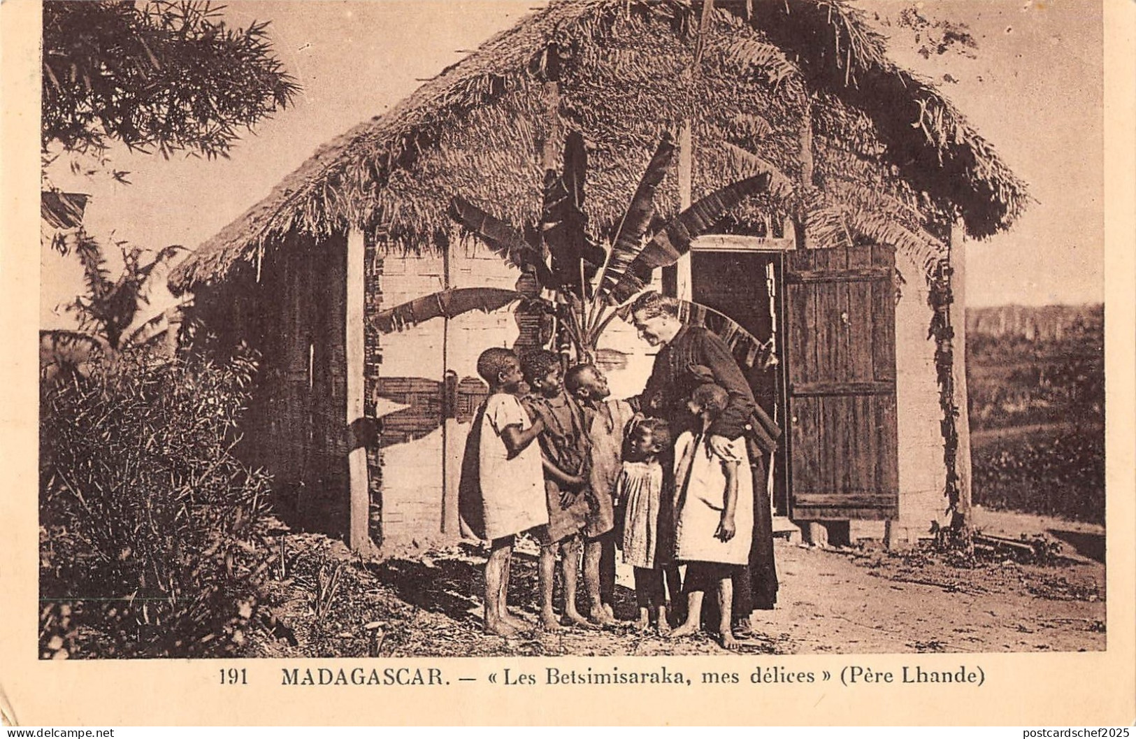 BR56985 madagascar Les betsimisaraka mes delices   Madagascar