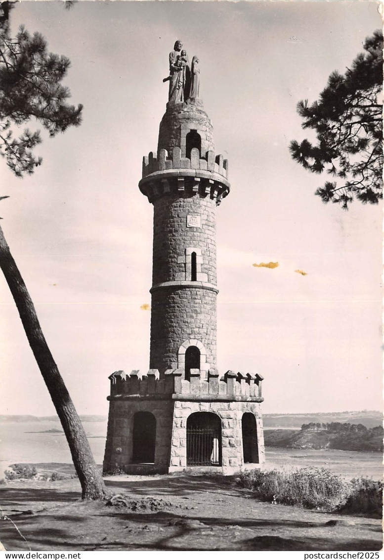 BR5701 Paimpol Ploubazlanec La tour de Kerroch  france