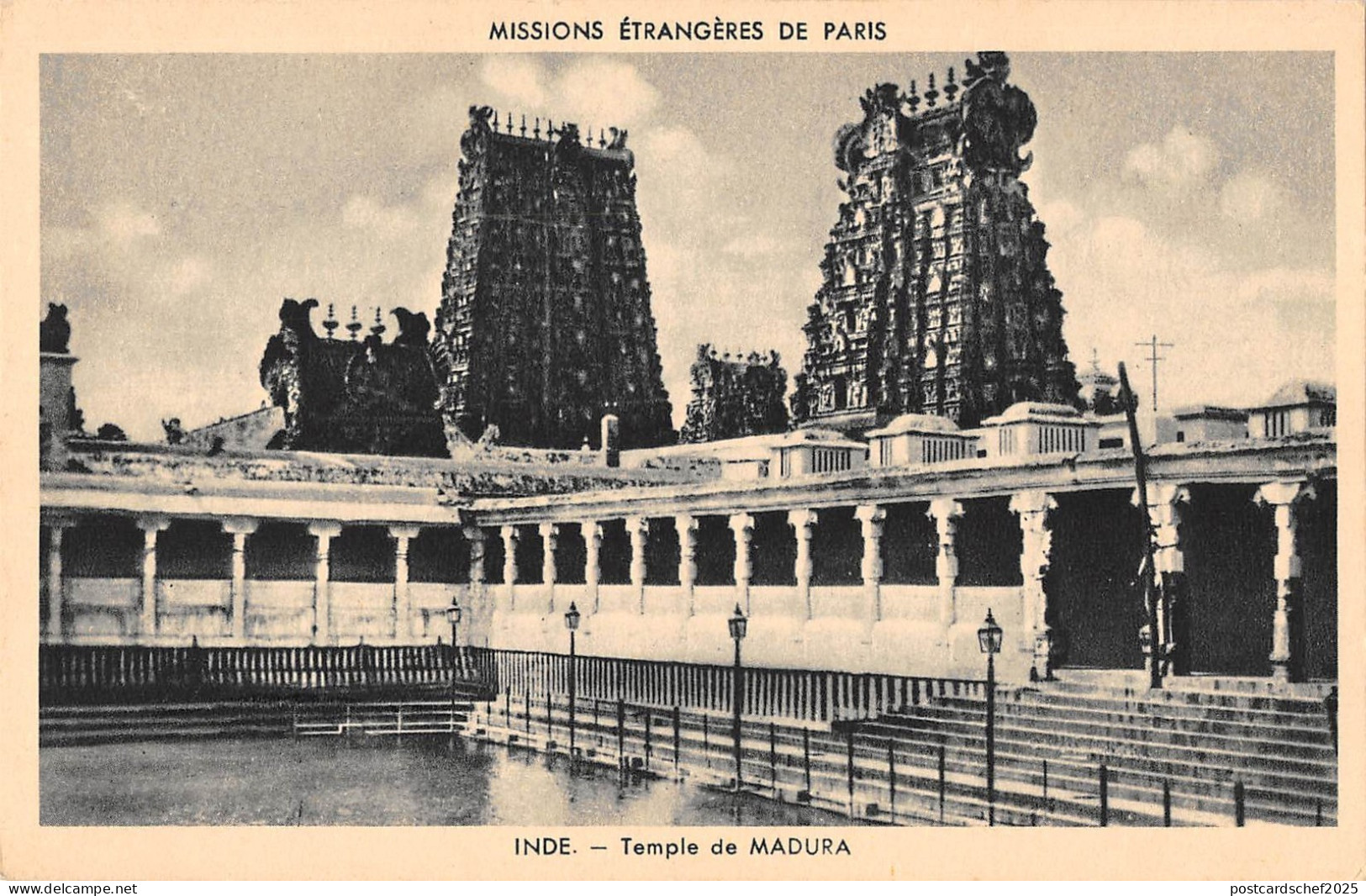 BR57027 Inde Tempe de Madura    Indonesia