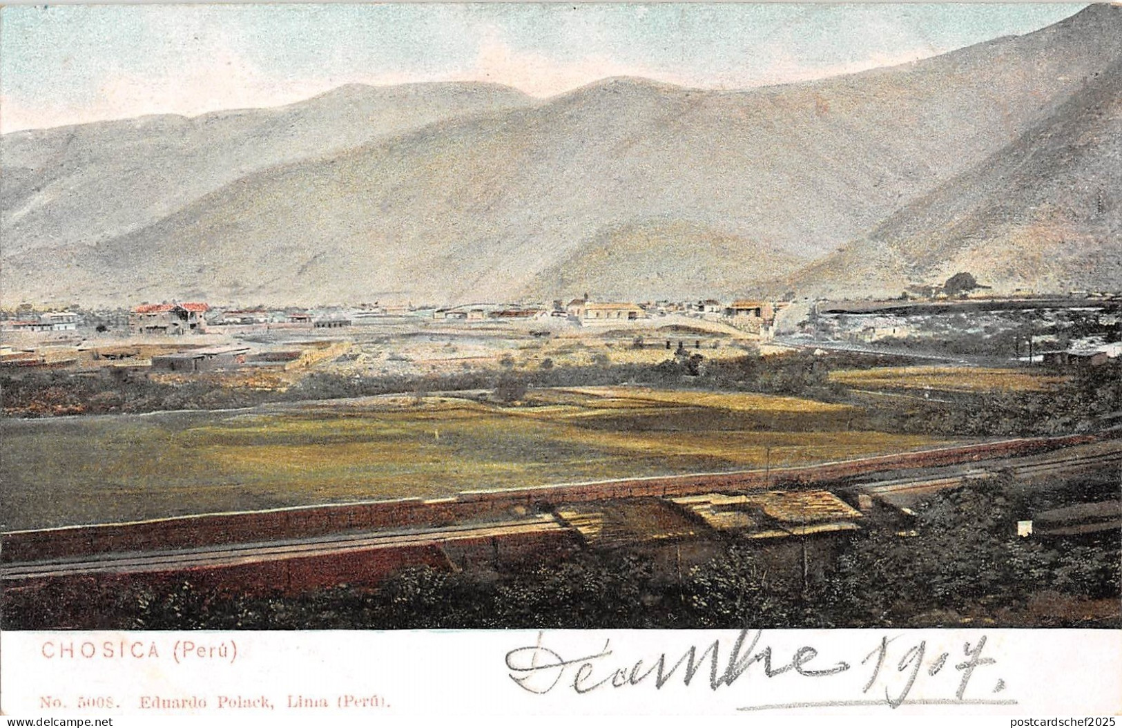 BR57399 Chosica Peru   Peru