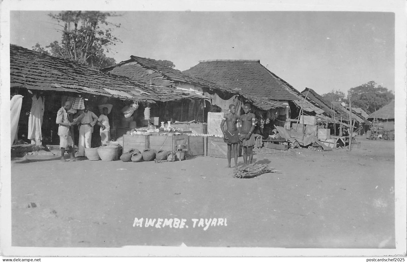 BR57811 Mwembe Tayari    Africa  Tanzania