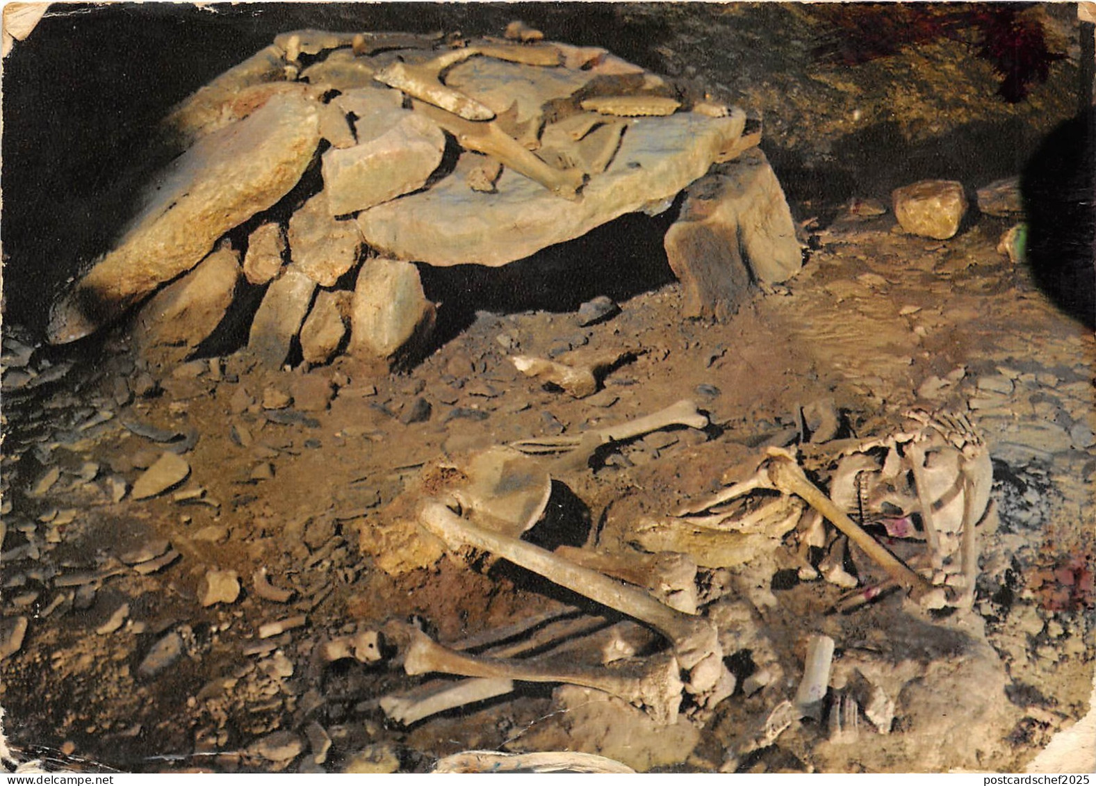 BR579 France Les Eyzies Musee de Prehistoire