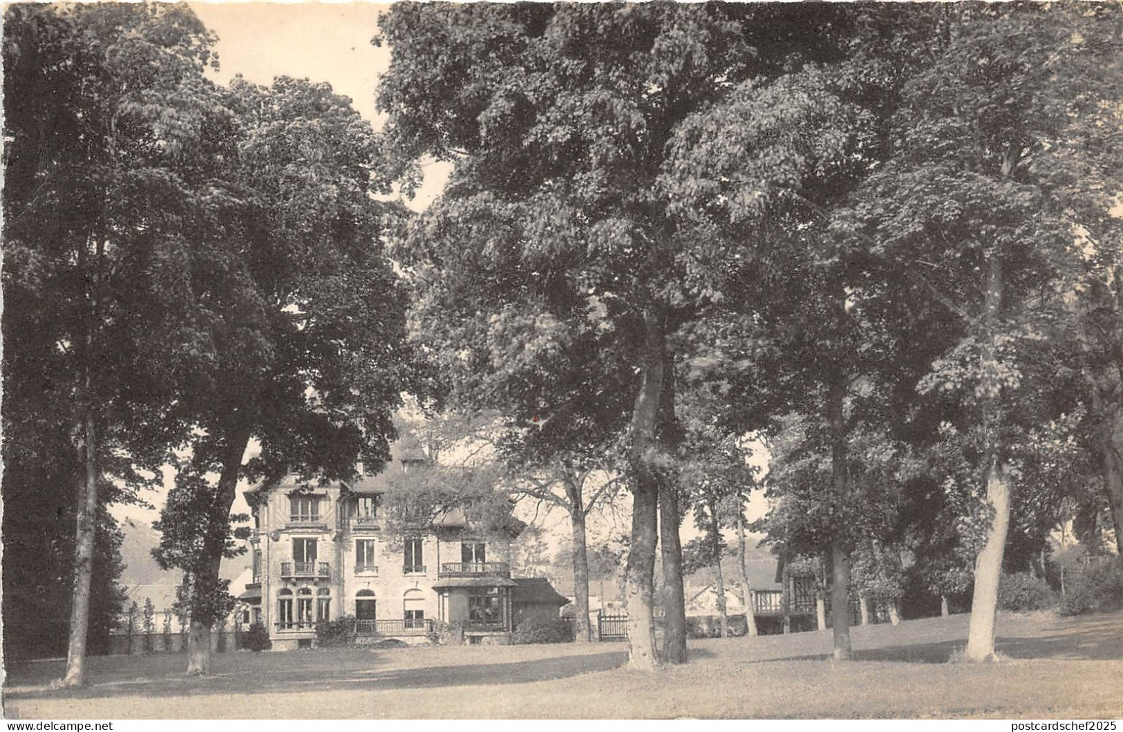 BR5969 Maffliers Manoir Notre-Dame-Le Parc   france