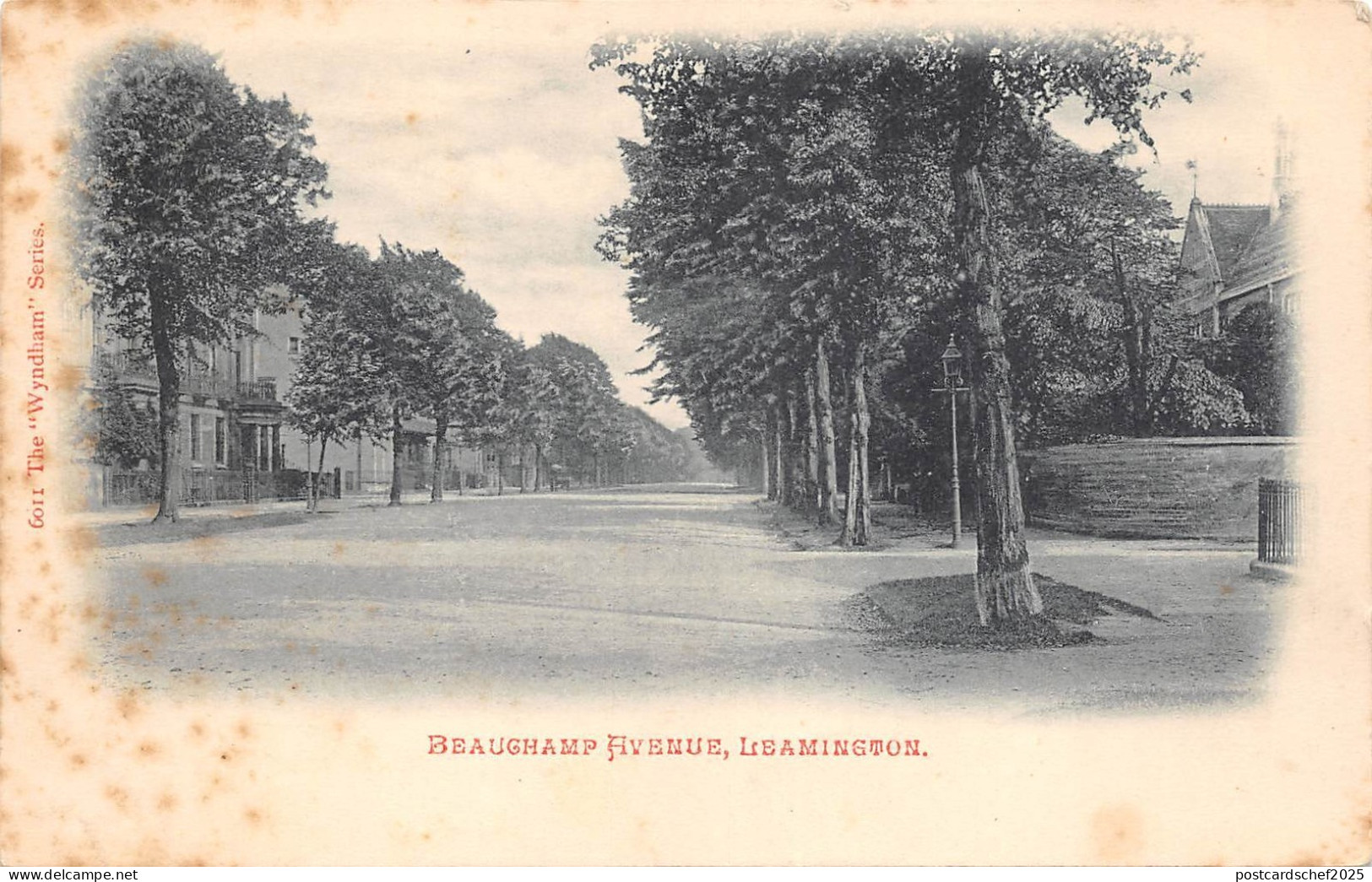 BR64516 beauchamp avenue leamington   uk