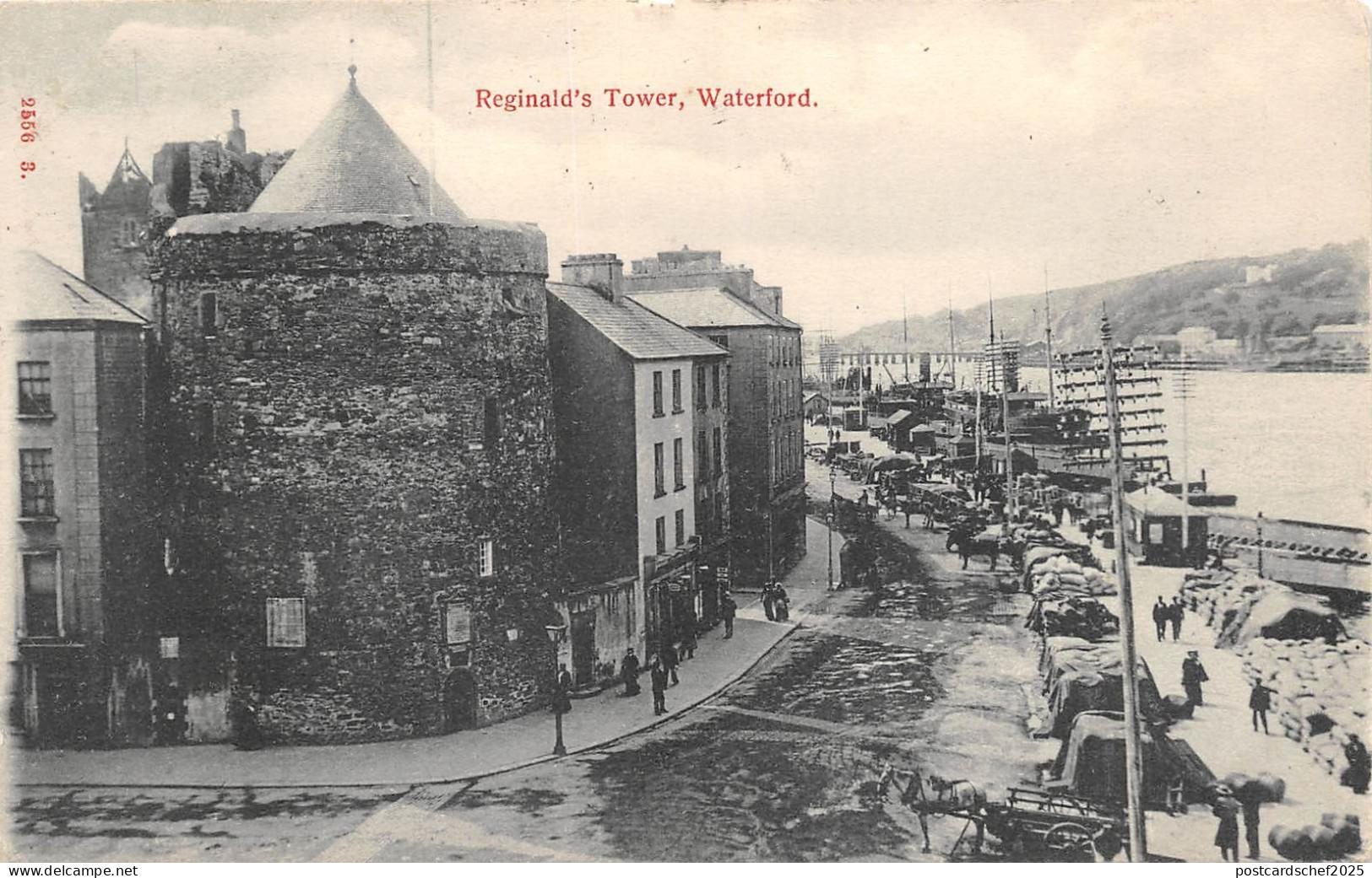 BR64575 reginald s tower waterford  ireland