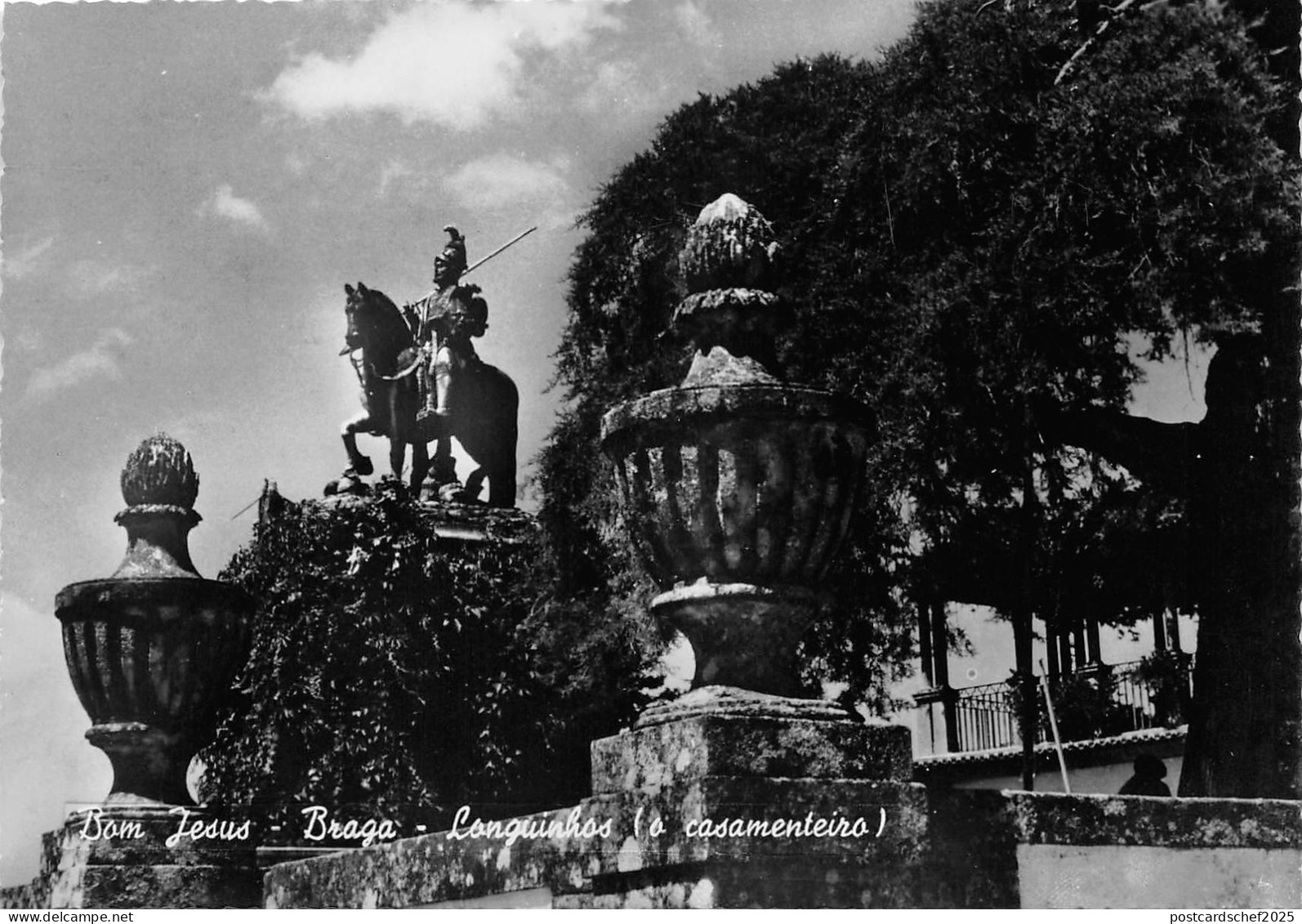 BR6685 Bom Jesus Braga   portugal