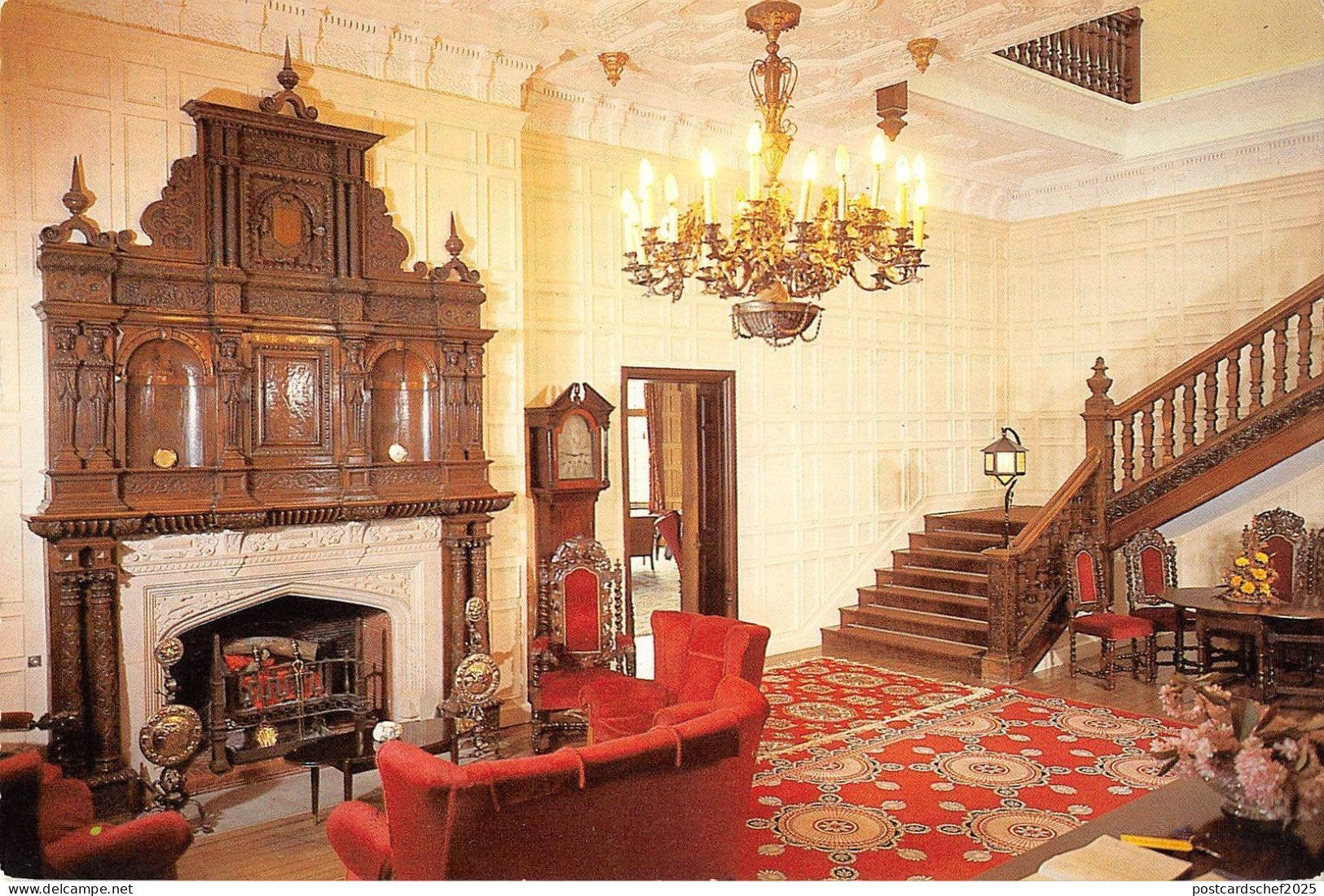 BR75507 dumbleton hall worcestershire fellowship centre uk