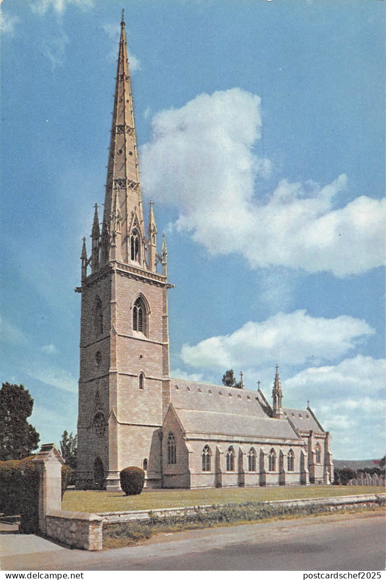 BR75547 the marble church bodelwyddan flintshire  wales