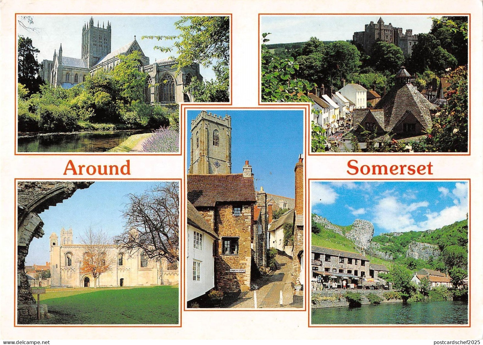 BR75633 around  somerset   uk