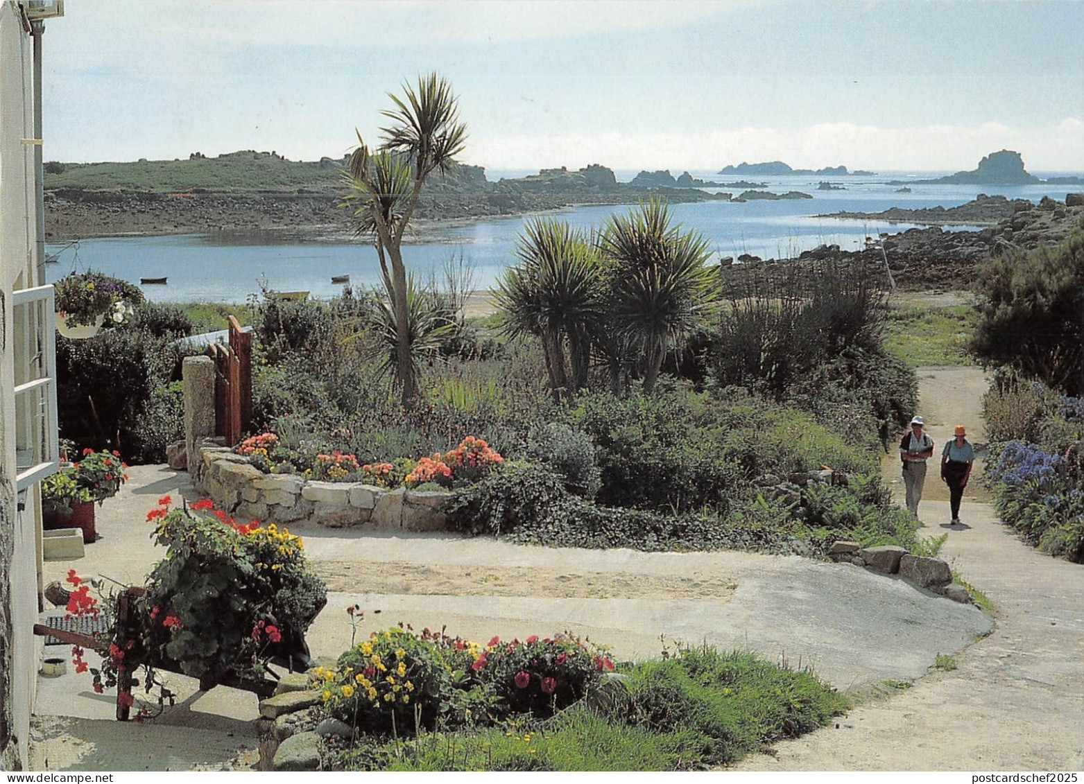BR75681 great porth bryther isles of scilly   uk