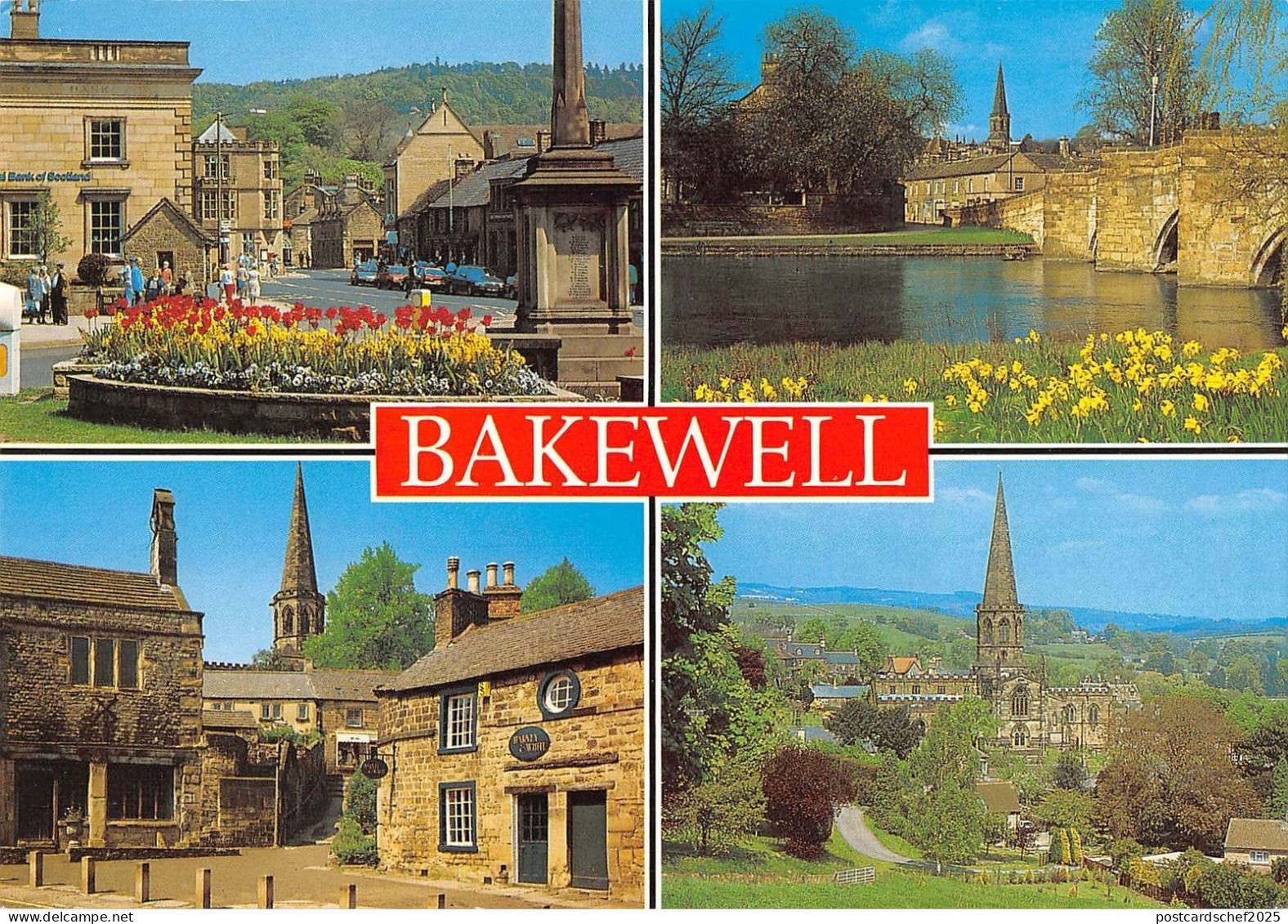 BR75882 bakewell  derbyshire   uk