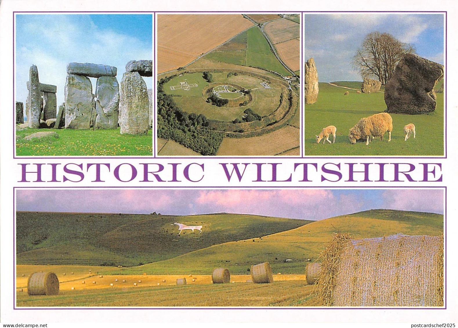 BR75997  historic wiltshire  uk