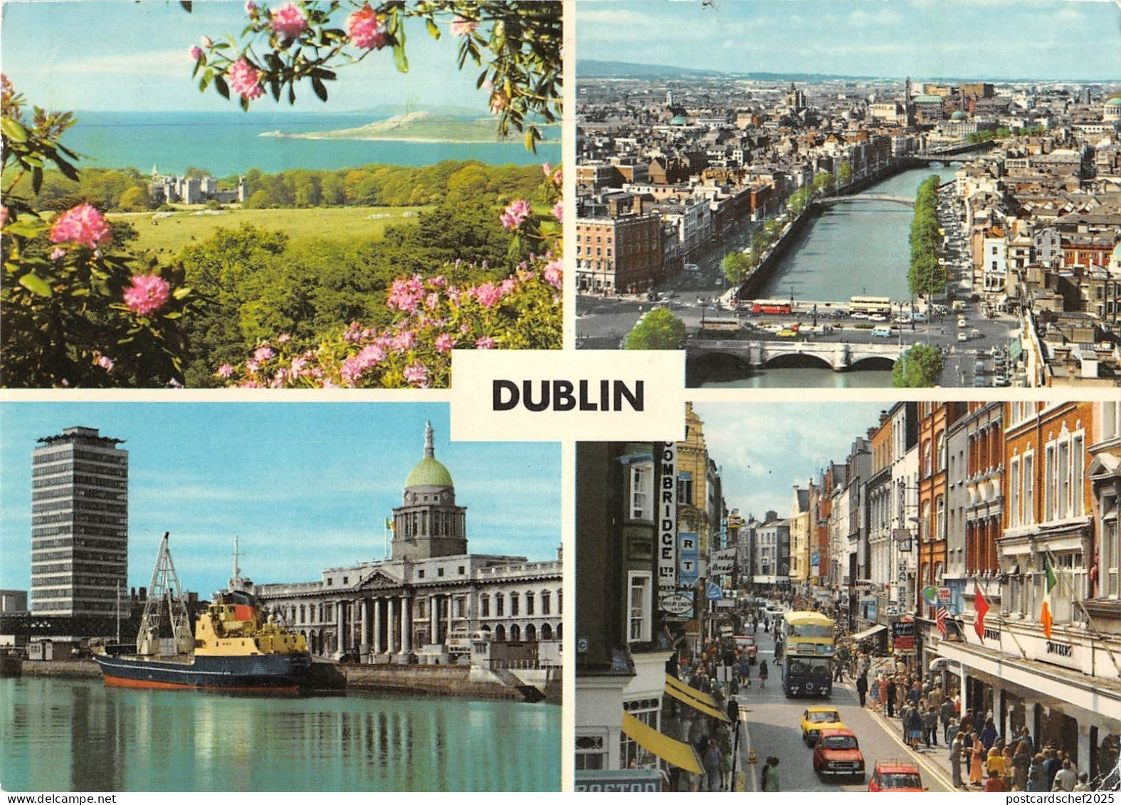 BR76444 dublin ireland