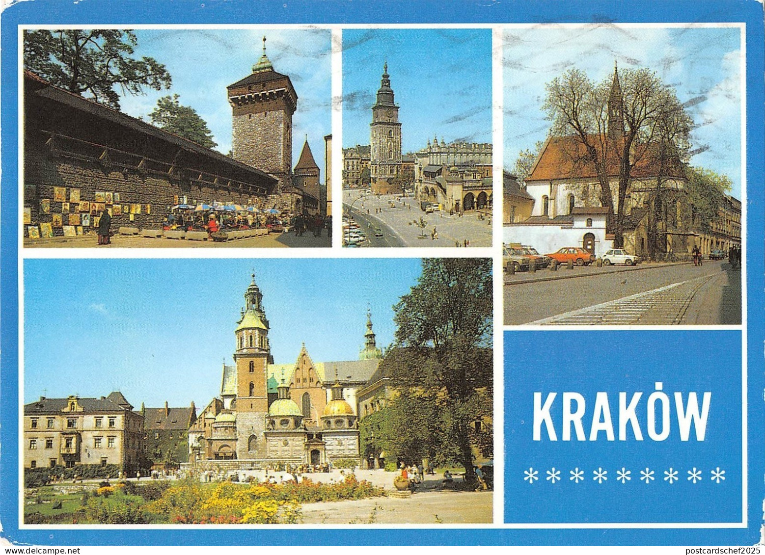 BR76974 krakow poland