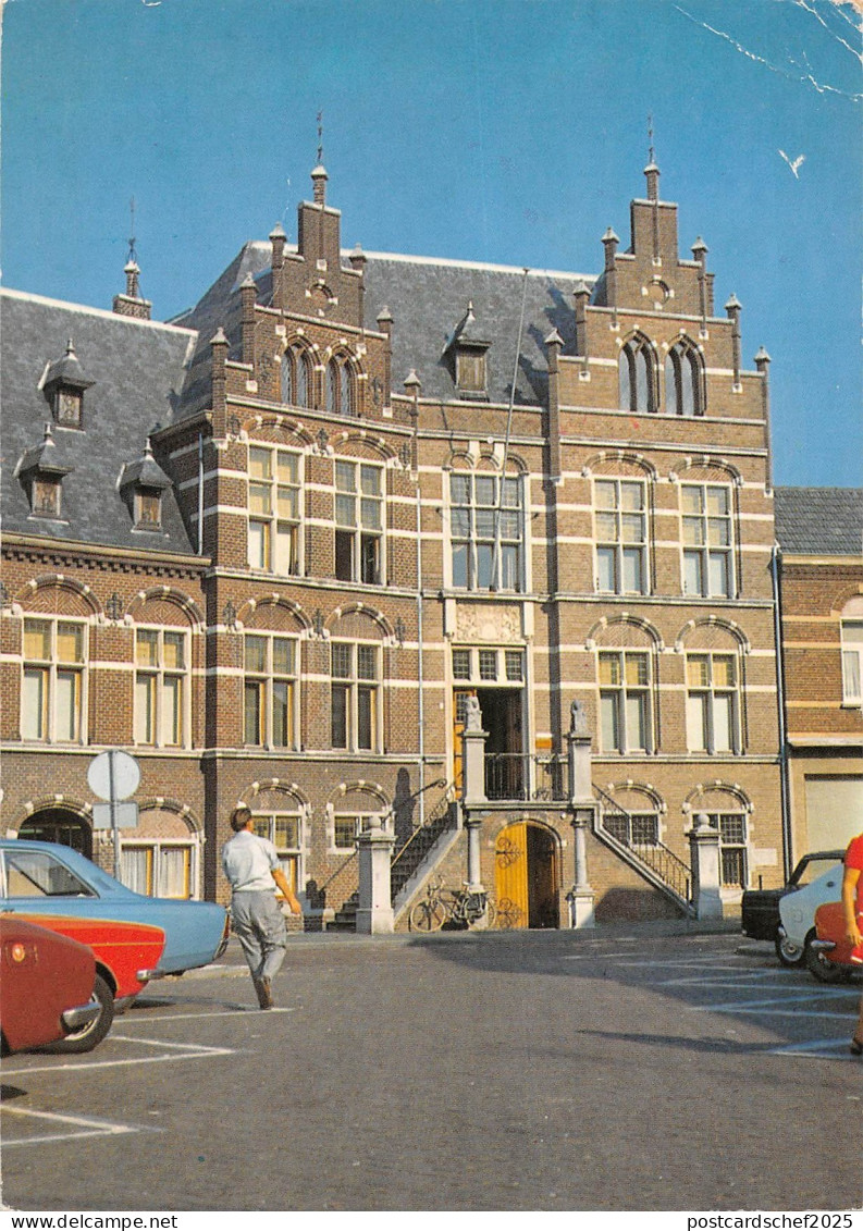 BR77052 venray gemeentehuis  netherlands