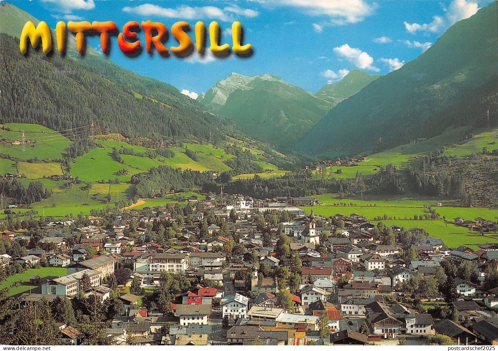 BR77239 mittersill salzburger land  austria