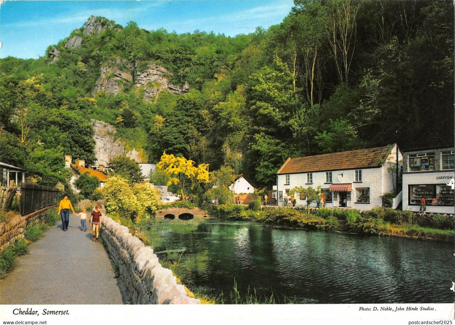 BR82092 cheddar somerset    uk