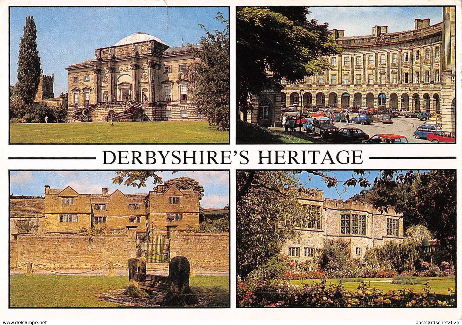 BR82491 derbyshire s heritage  uk