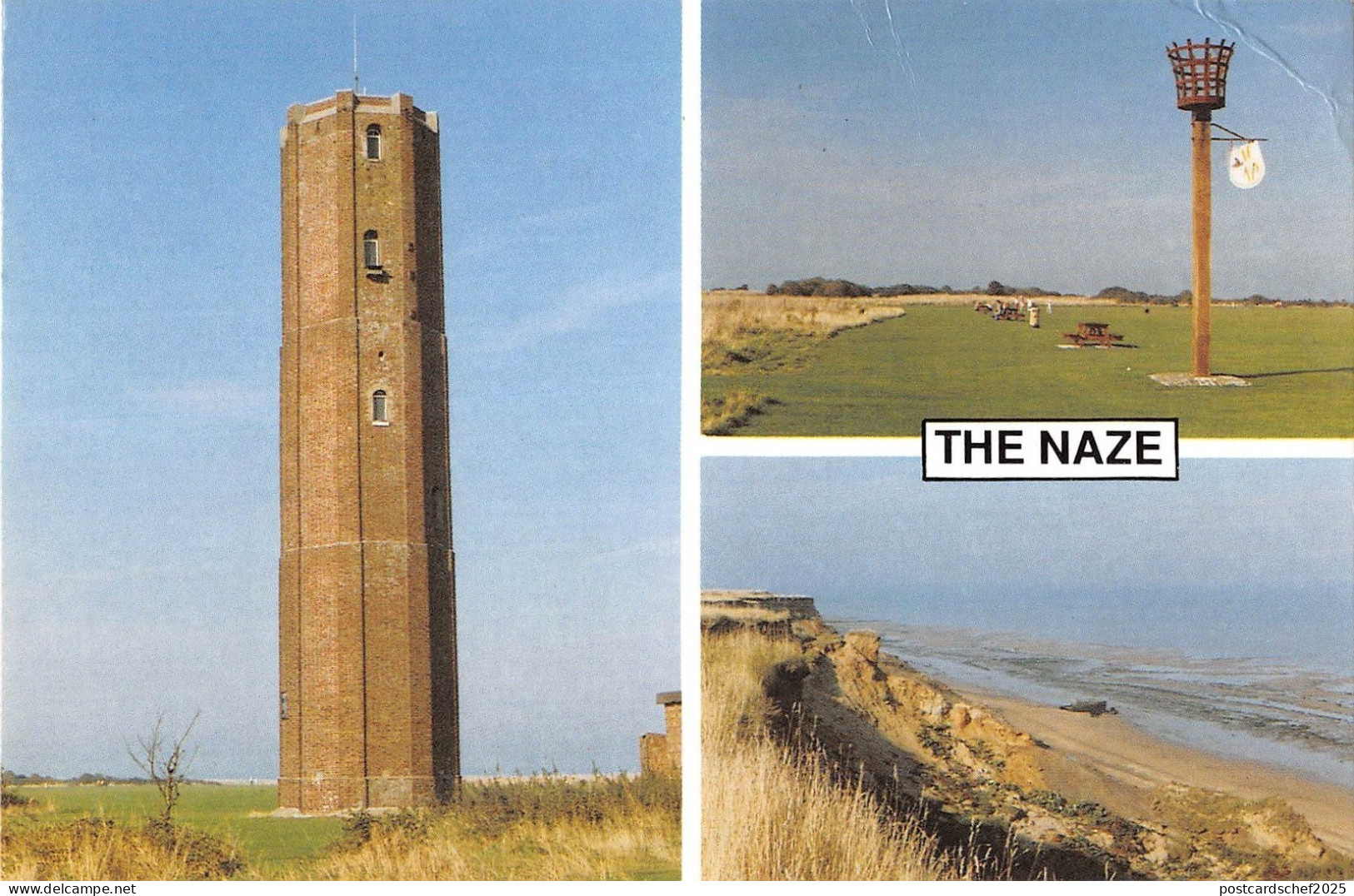 BR82529 the naze essex   uk